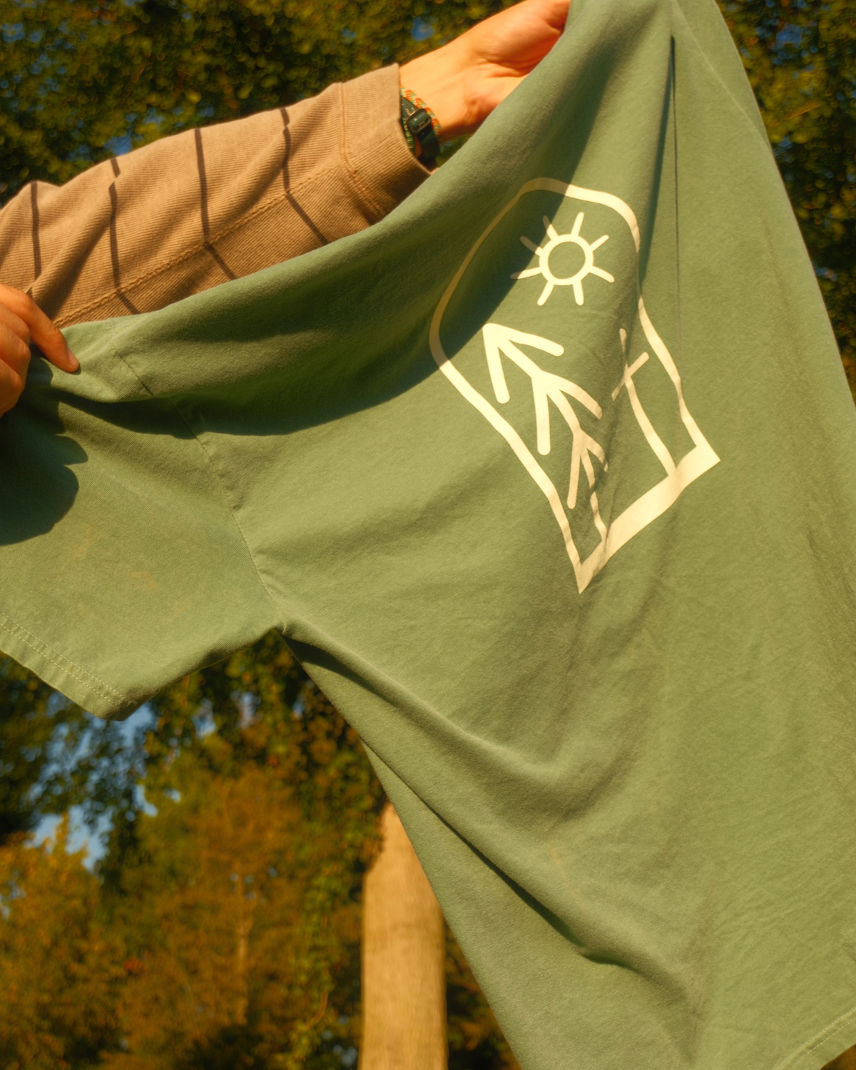 The Wilderness Tee