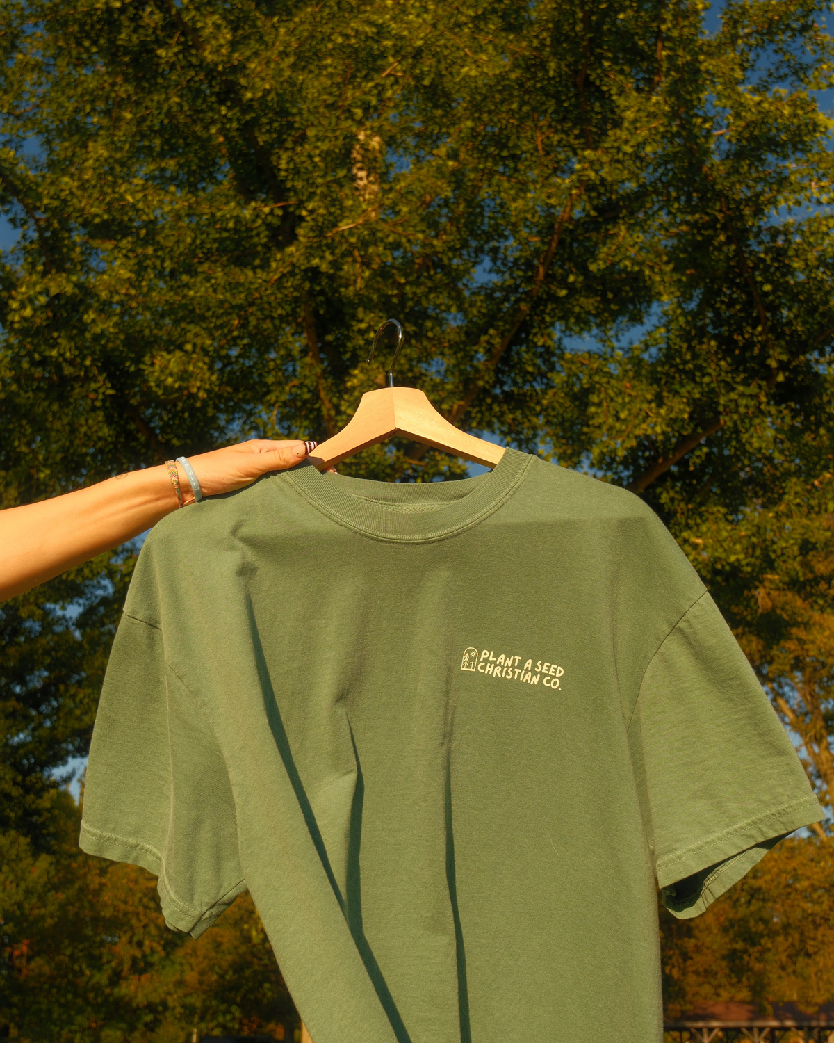The Wilderness Tee