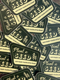 The Original Plant A Seed Sticker