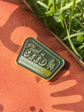 The Original Plant a Seed Enamel Pin