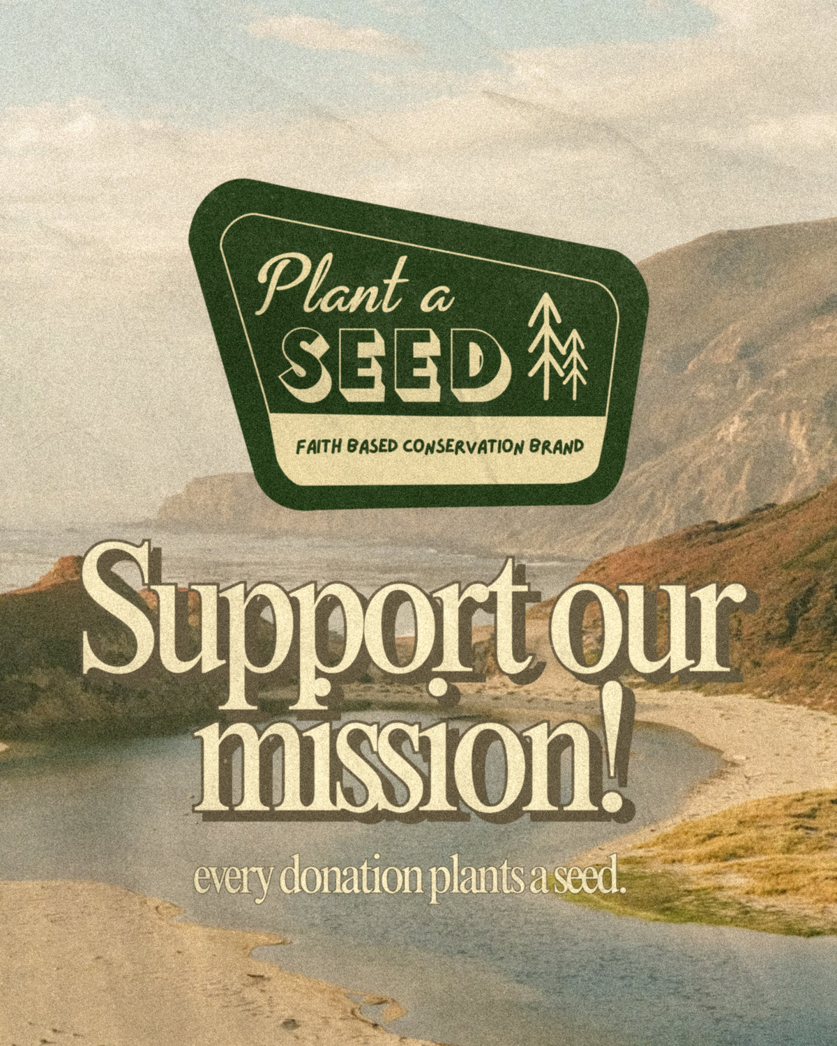Donate to our Mission!